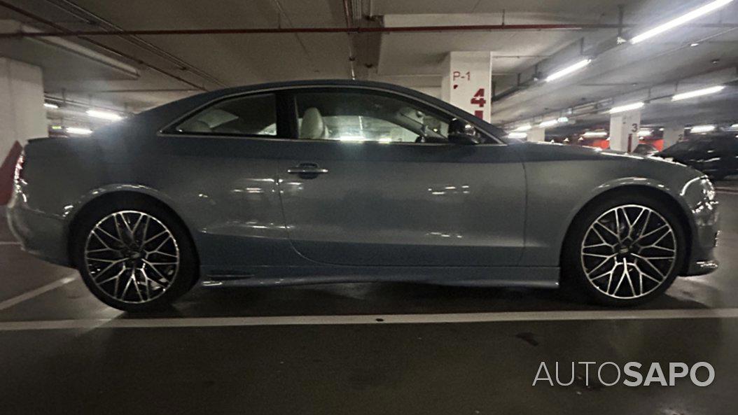 Audi A5 2.0 TDi de 2011