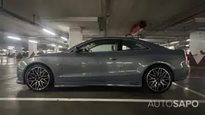 Audi A5 2.0 TDi de 2011