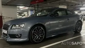 Audi A5 2.0 TDi de 2011