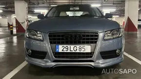 Audi A5 2.0 TDi de 2011