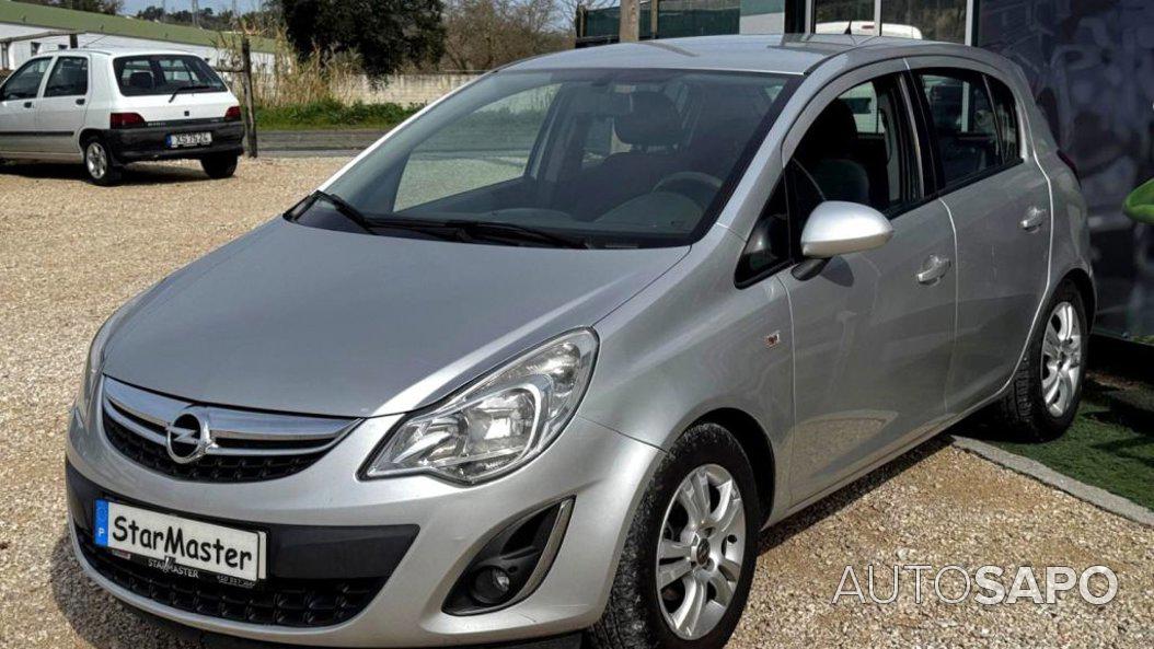 Opel Corsa 1.3 CDTi Enjoy de 2011