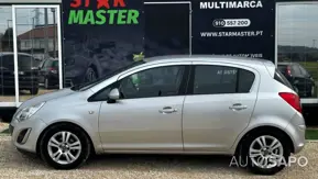 Opel Corsa 1.3 CDTi Enjoy de 2011