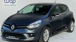 Renault Clio 0.9 TCE Limited de 2018