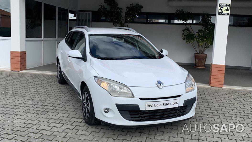 Renault Mégane 1.5 dCi C. Dynamique de 2011