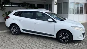 Renault Mégane 1.5 dCi C. Dynamique de 2011