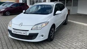 Renault Mégane 1.5 dCi C. Dynamique de 2011