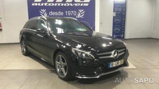 Mercedes-Benz Classe C 220 CDi Elegance Aut. de 2018