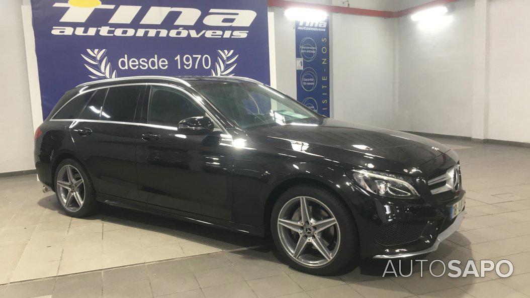 Mercedes-Benz Classe C 220 CDi Elegance Aut. de 2018