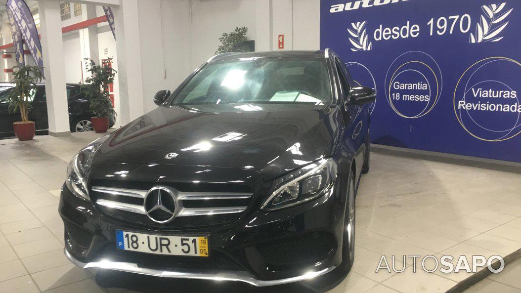 Mercedes-Benz Classe C 220 CDi Elegance Aut. de 2018