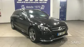 Mercedes-Benz Classe C 220 CDi Elegance Aut. de 2018