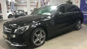 Mercedes-Benz Classe C 220 CDi Elegance Aut. de 2018