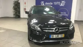 Mercedes-Benz Classe C 220 CDi Elegance Aut. de 2018