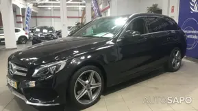 Mercedes-Benz Classe C 220 CDi Elegance Aut. de 2018