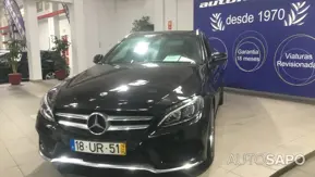 Mercedes-Benz Classe C 220 CDi Elegance Aut. de 2018