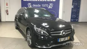 Mercedes-Benz Classe C 220 CDi Elegance Aut. de 2018