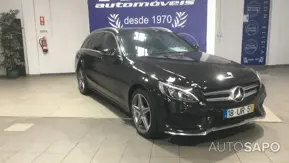 Mercedes-Benz Classe C 220 CDi Elegance Aut. de 2018