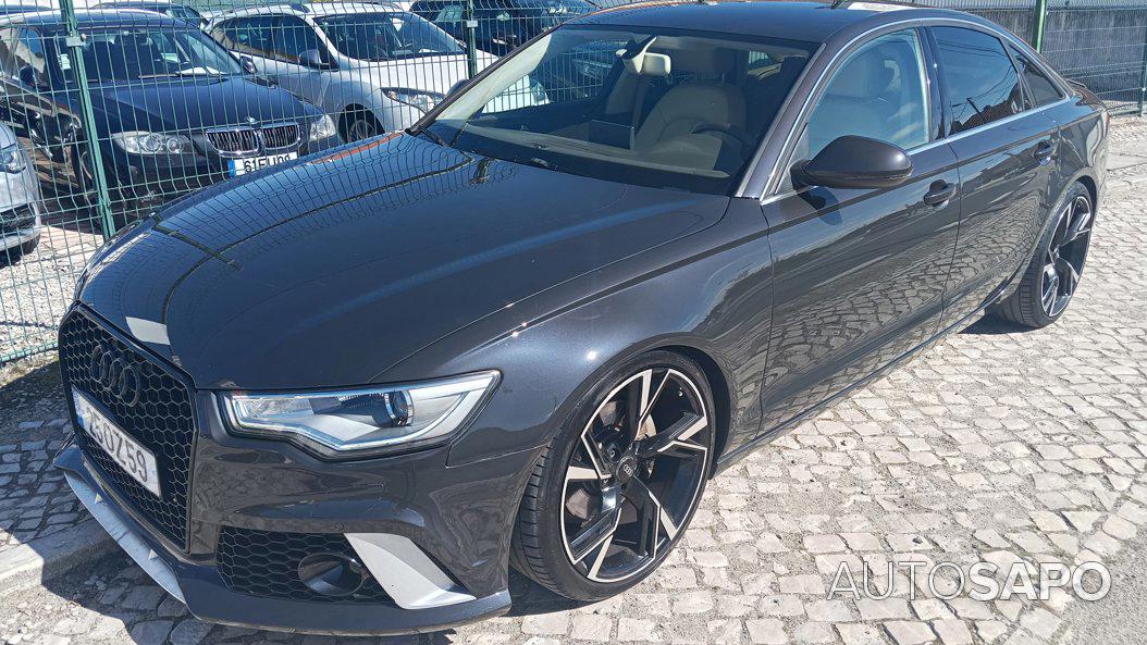 Audi A6 2.0 TDi Business Line Sport S tronic de 2014