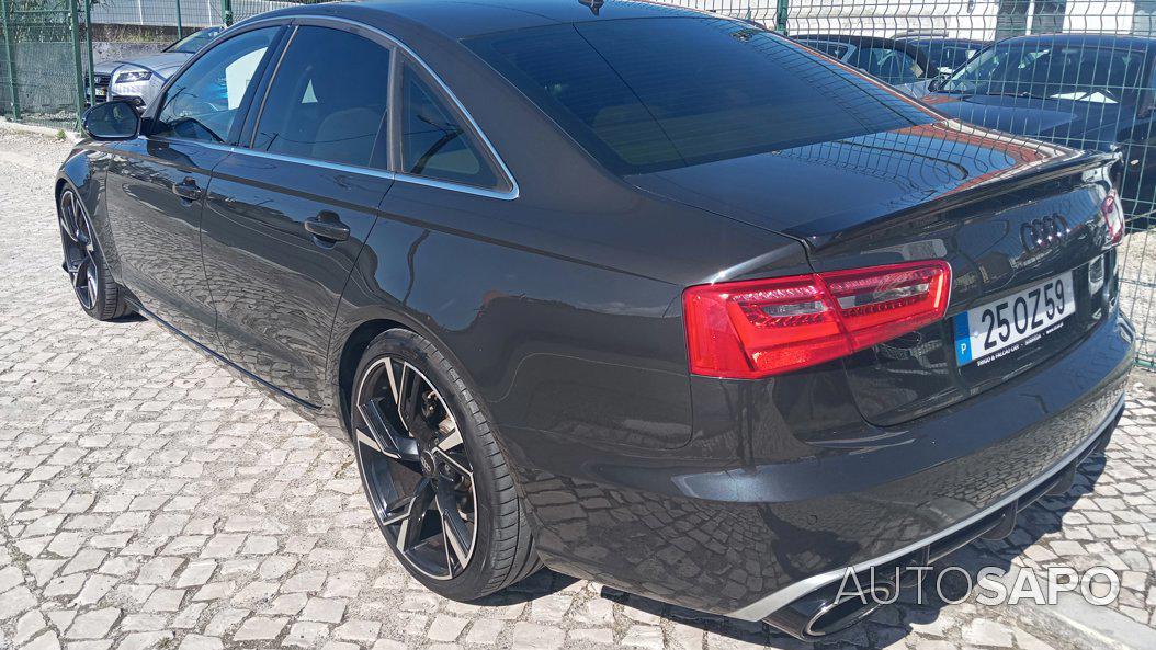 Audi A6 2.0 TDi Business Line Sport S tronic de 2014