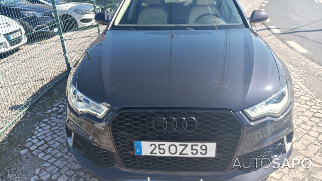 Audi A6 2.0 TDi Business Line Sport S tronic de 2014