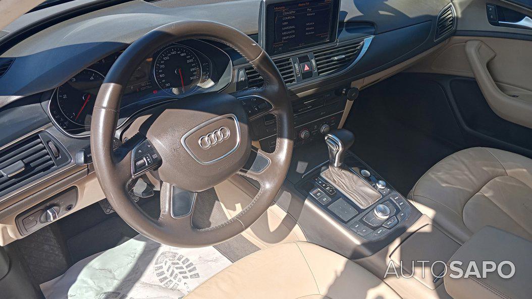 Audi A6 2.0 TDi Business Line Sport S tronic de 2014