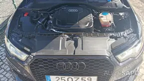 Audi A6 2.0 TDi Business Line Sport S tronic de 2014