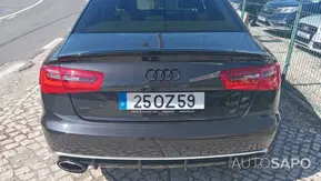 Audi A6 2.0 TDi Business Line Sport S tronic de 2014