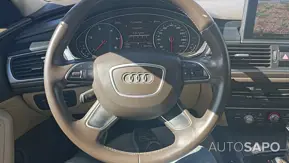 Audi A6 2.0 TDi Business Line Sport S tronic de 2014