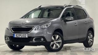 Peugeot 2008 1.4 HDi Active de 2015