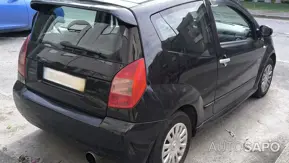 Citroen C2 1.1 de 2004