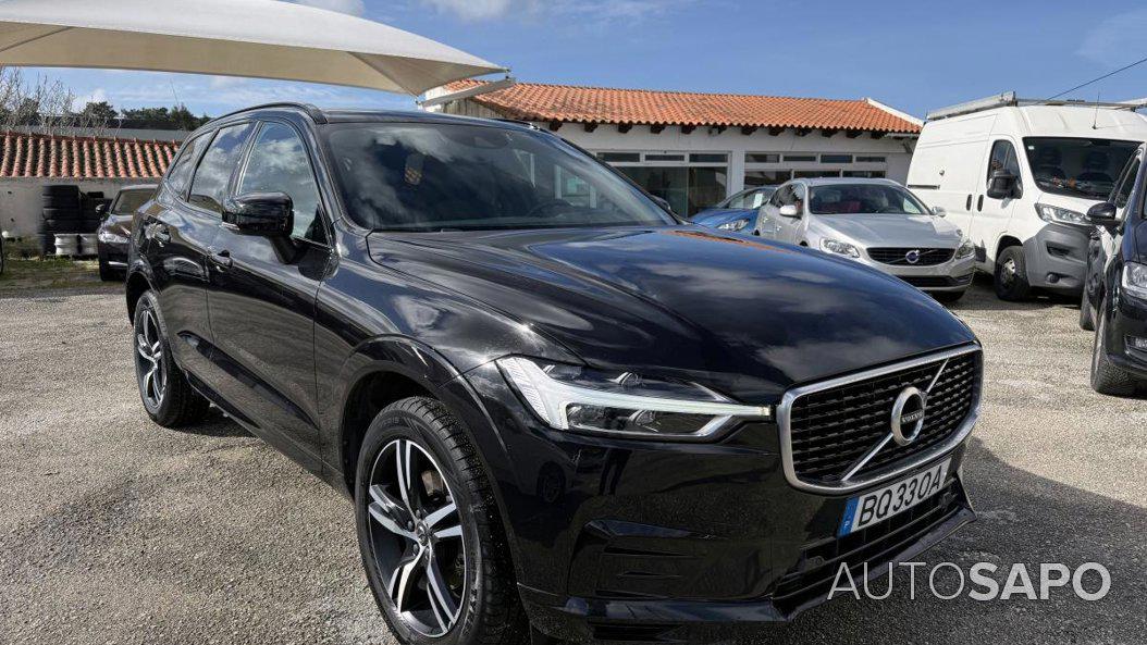 Volvo XC60 2.0 D4 R-Design Geartronic de 2020