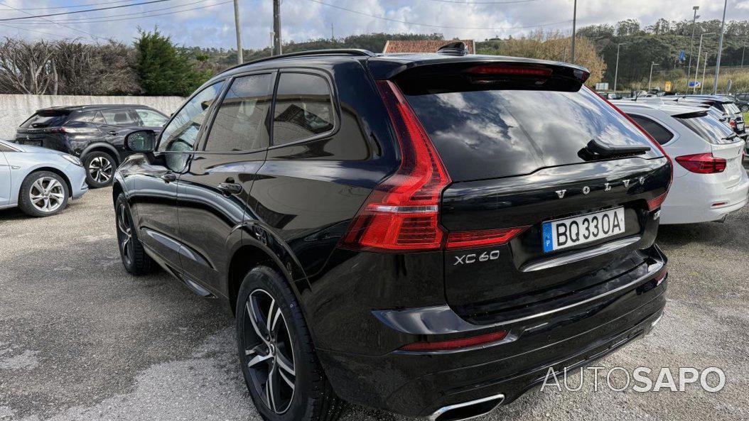 Volvo XC60 2.0 D4 R-Design Geartronic de 2020