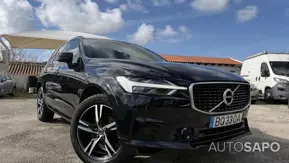 Volvo XC60 2.0 D4 R-Design Geartronic de 2020