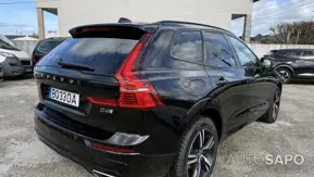 Volvo XC60 2.0 D4 R-Design Geartronic de 2020