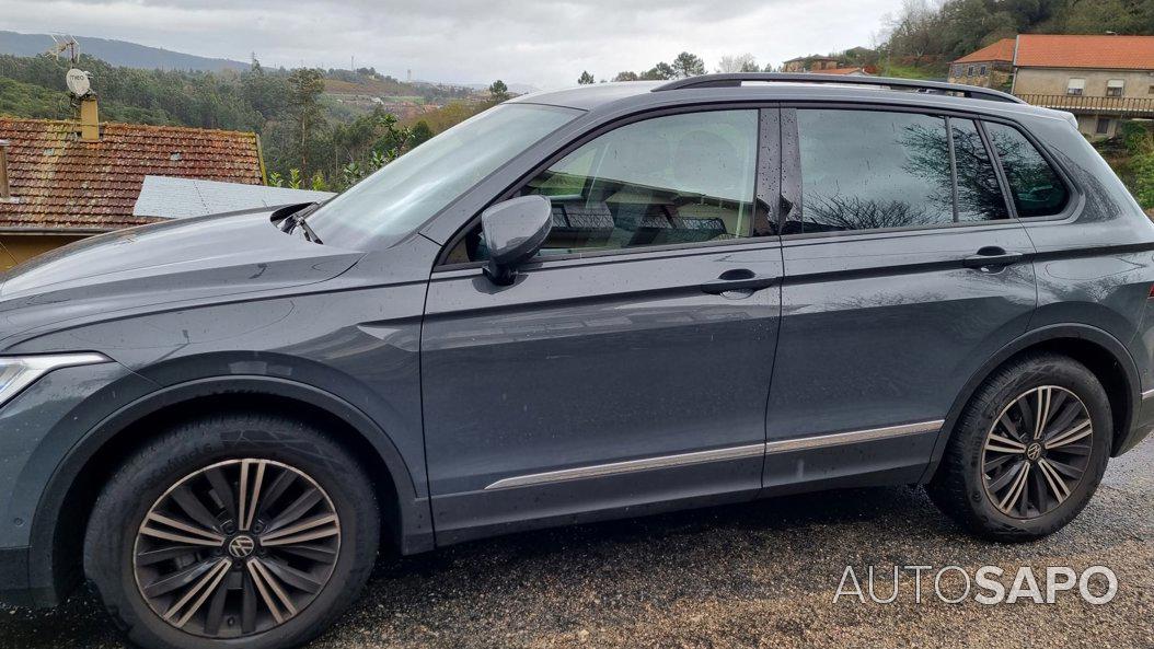 Volkswagen Tiguan 1.5 TSI Confortline de 2021