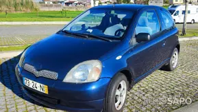 Toyota Yaris 1.0 Base C/Radio de 1999