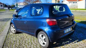 Toyota Yaris 1.0 Base C/Radio de 1999