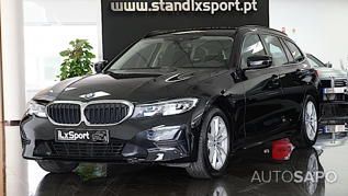 BMW Série 3 318 d Touring Auto de 2021