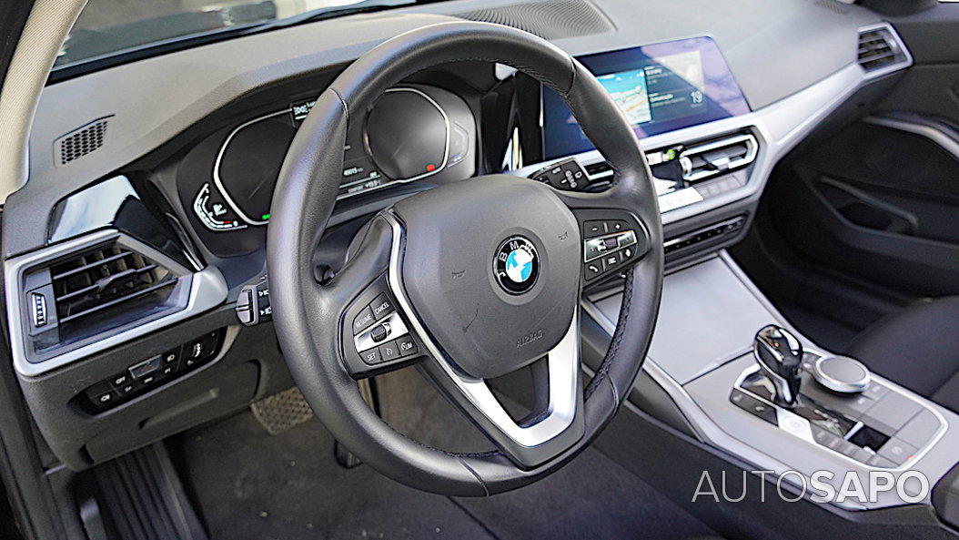 BMW Série 3 318 d Touring Auto de 2021