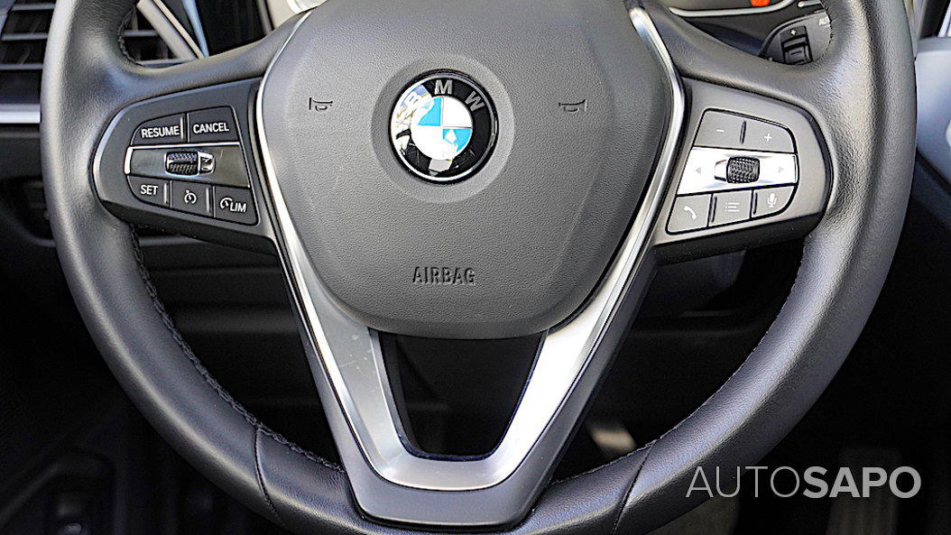 BMW Série 3 318 d Touring Auto de 2021