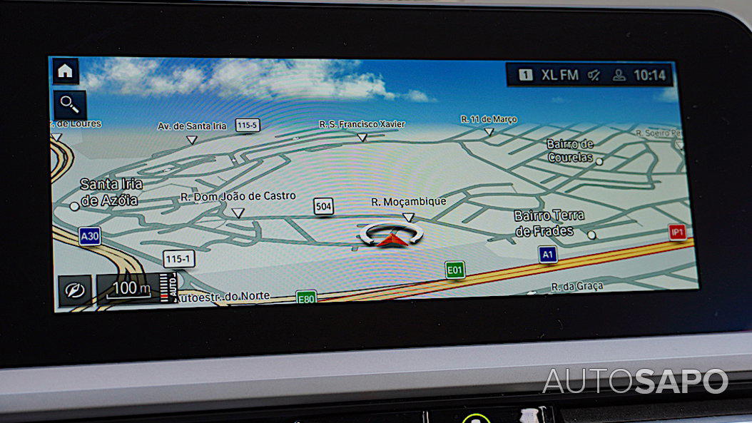 BMW Série 3 318 d Touring Auto de 2021