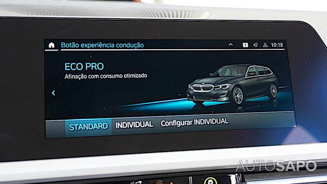 BMW Série 3 318 d Touring Auto de 2021