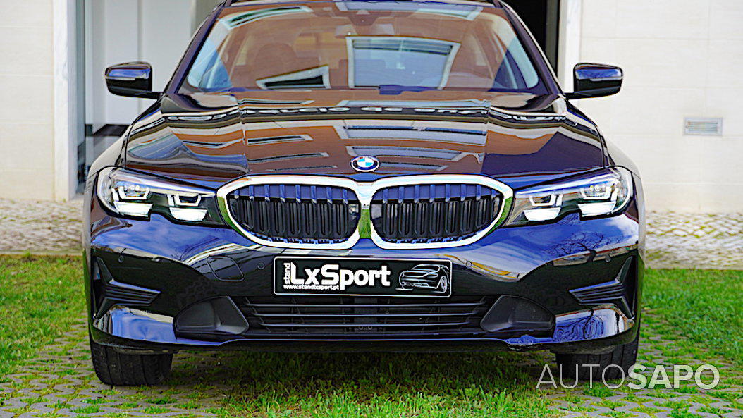 BMW Série 3 318 d Touring Auto de 2021