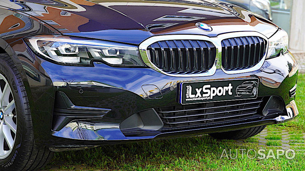 BMW Série 3 318 d Touring Auto de 2021