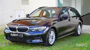 BMW Série 3 318 d Touring Auto de 2021