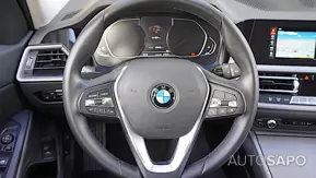 BMW Série 3 318 d Touring Auto de 2021