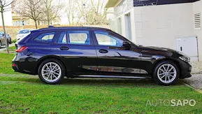 BMW Série 3 318 d Touring Auto de 2021