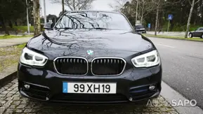 BMW Série 1 de 2019