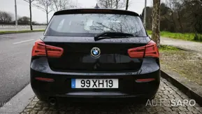 BMW Série 1 de 2019