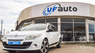 Renault Mégane 1.5 dCi Bose Edition de 2012