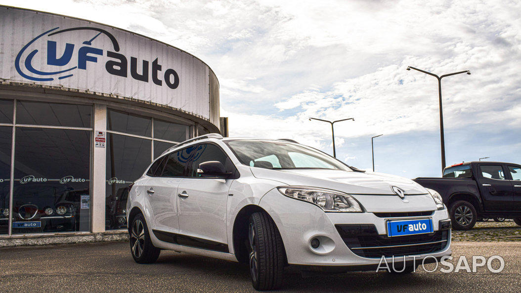 Renault Mégane 1.5 dCi Bose Edition de 2012